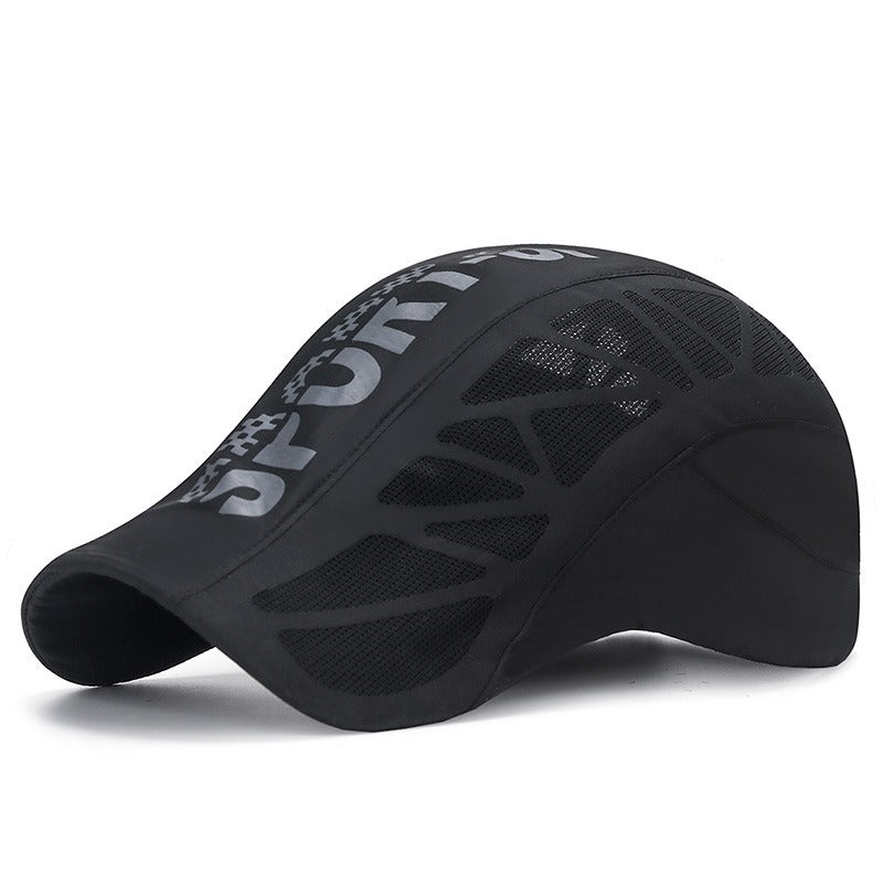 Breathable Mesh Hat
