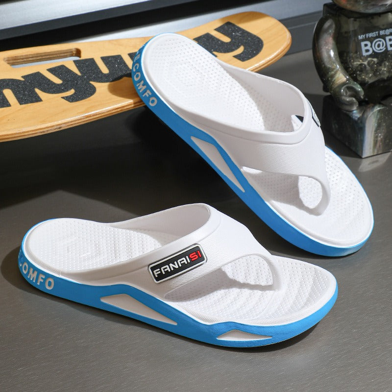 Sommerliche Outdoor-Flip-Flops für Herren