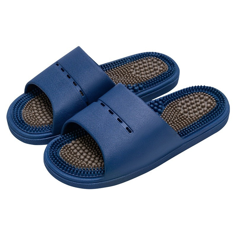 Men's Massage Slippers Summer Indoor Non-slip