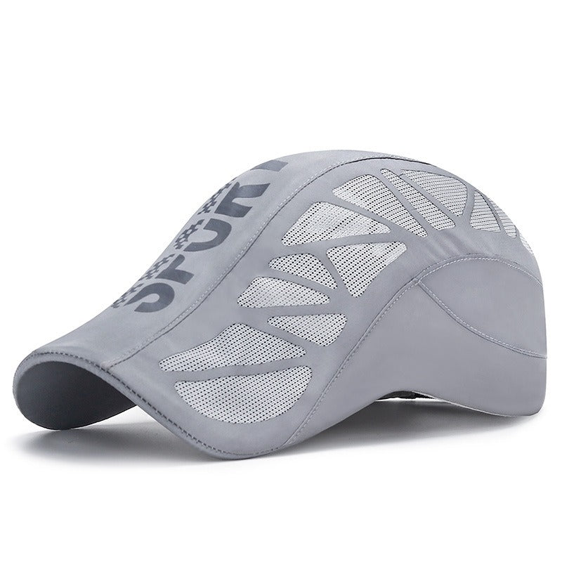 Breathable Mesh Hat