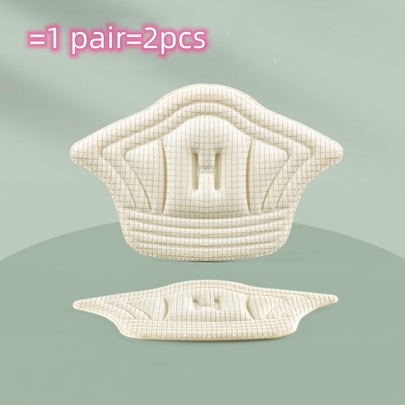 Adjustable Self-adhesive Half Size Stickers