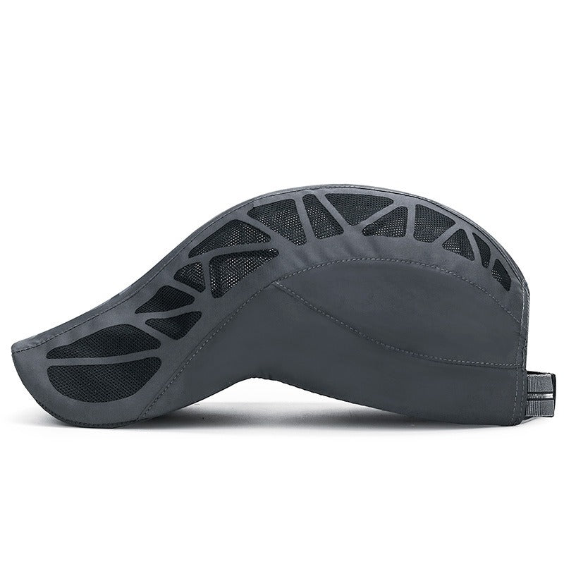 Breathable Mesh Hat