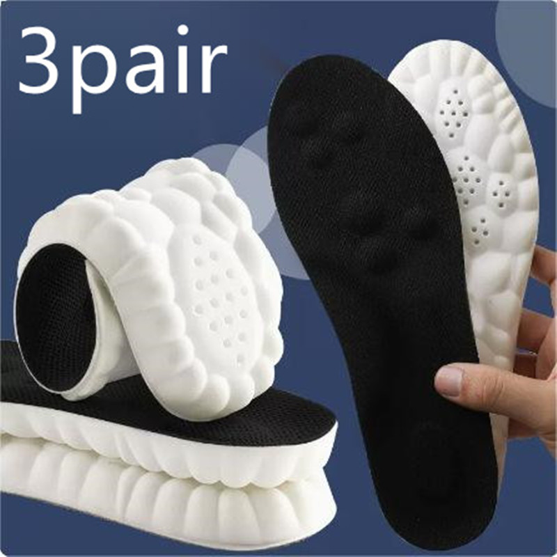 ComfortCore Massage Insoles