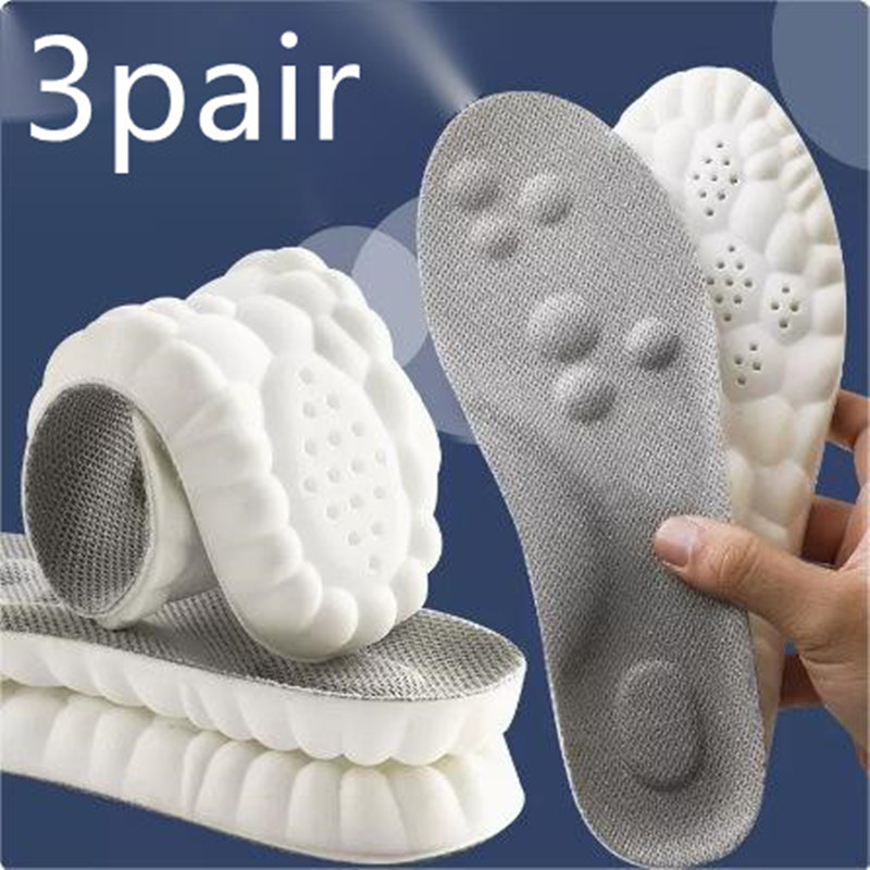 ComfortCore Massage Insoles