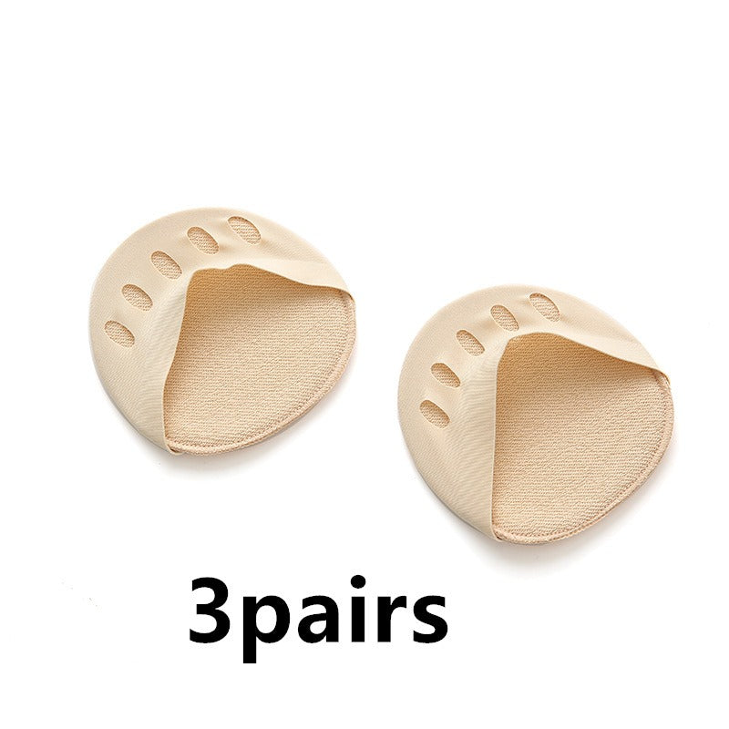 Heels Forefoot Pads