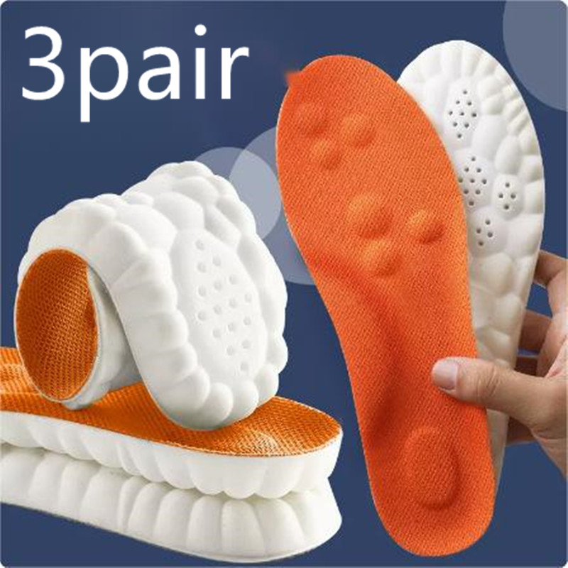 ComfortCore Massage Insoles