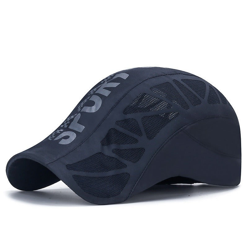 Breathable Mesh Hat