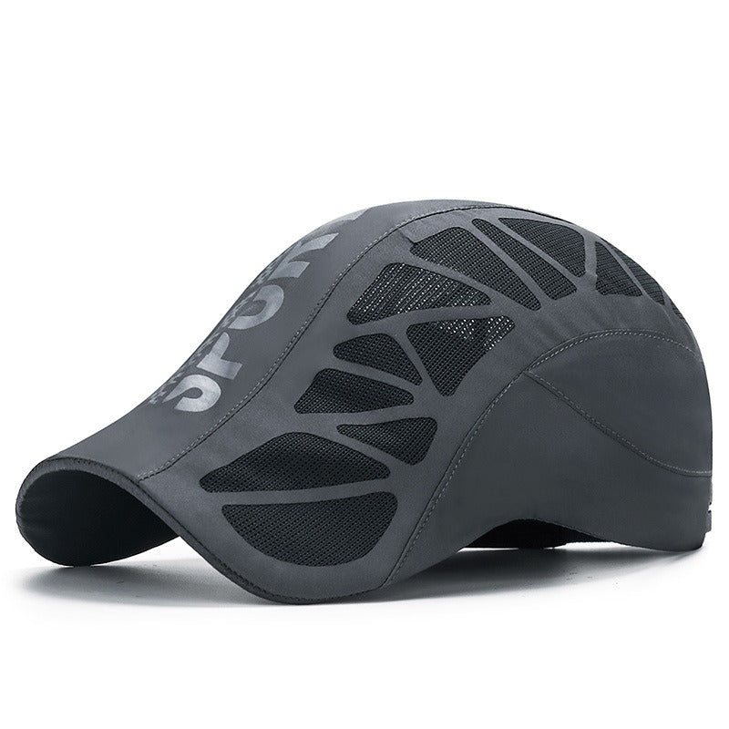 Breathable Mesh Hat