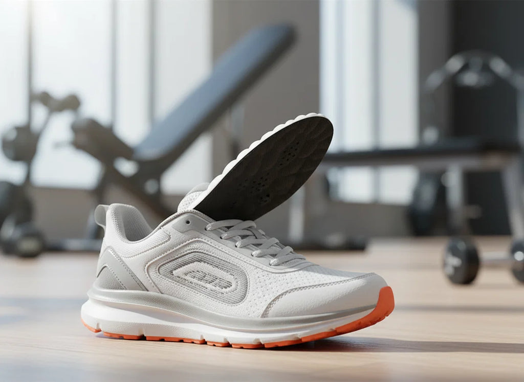 ComfortCore Massage Insoles
