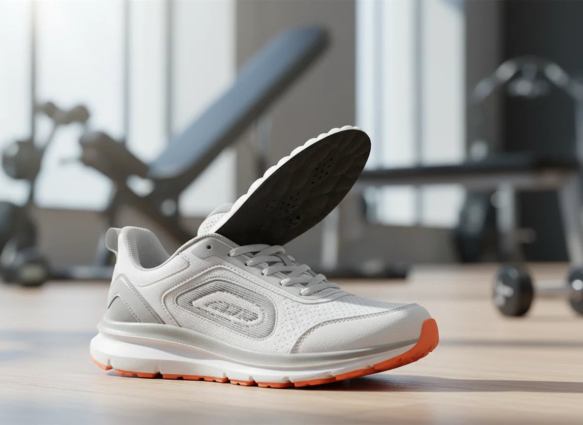 ComfortCore Massage Insoles