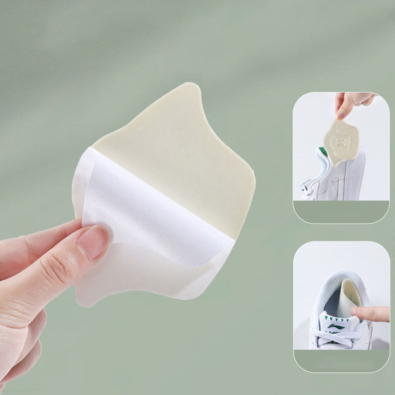 Adjustable Self-adhesive Half Size Stickers