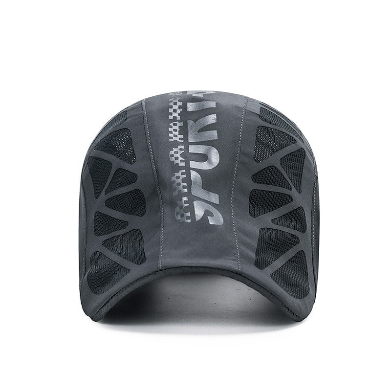Breathable Mesh Hat