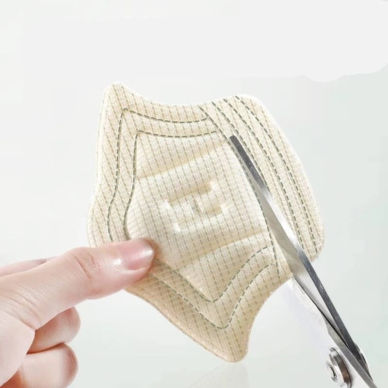 Adjustable Self-adhesive Half Size Stickers