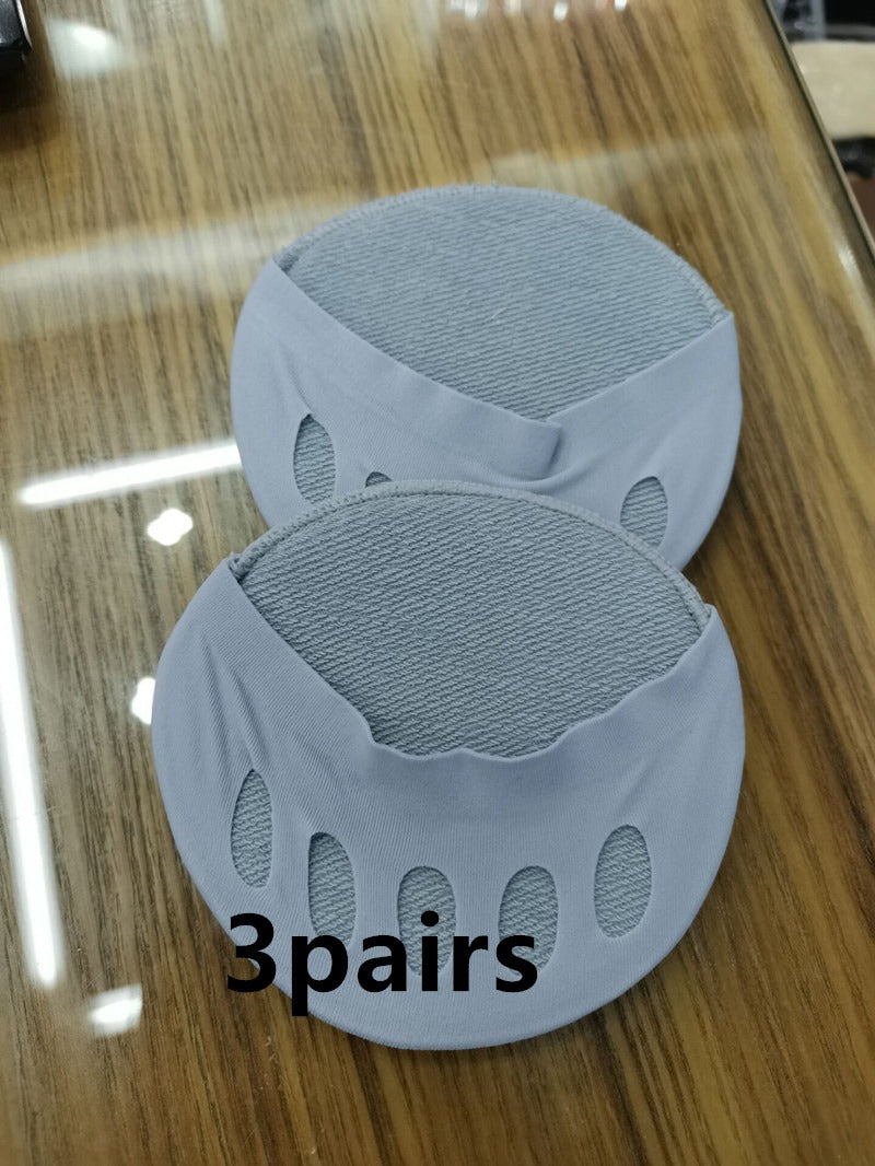 Heels Forefoot Pads
