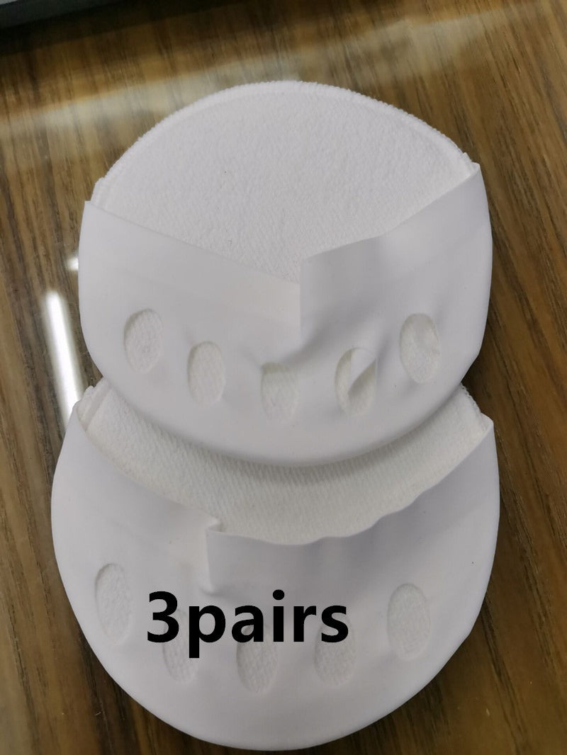 Heels Forefoot Pads