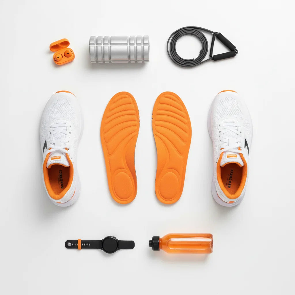ComfortCore Massage Insoles